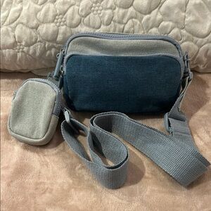 American Eagle Outfitters Denim Belt Bag